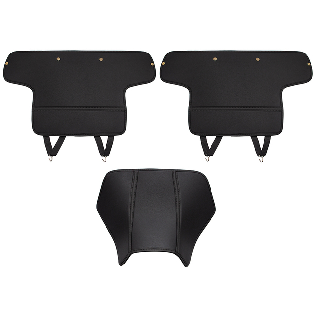 Car Accessories Anti-Kicking Car Seat Protector Pad for Tesla Model 3 Auto Parts