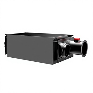 Déshumidificateur électrique industriel Oushixinfeng à fixation murale/<span class=keywords><strong>plafond</strong></span> 156L/J 1450W pour l'absorption de l'<span class=keywords><strong>humidité</strong></span> des sous-sols et entrepôts - Product Image 1