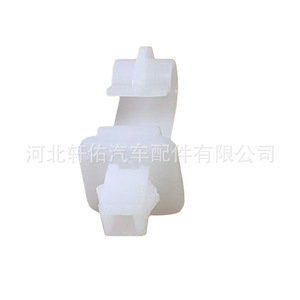 Suzuki Alto Swift Hood <b>Bracket</b> Clip 72312-62L00-000 <b>Plastic</b> Auto Fastener Replacement Part - Product Image 2