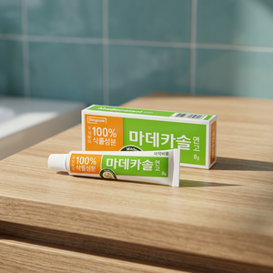 Madecassol 8g Unguento Prodotto Coreano per la Cura delle Cicatrici - Product Image 2