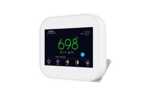 Unità di Controllo Ambientale Integrata <span class=keywords><strong>CH3</strong></span> con Monitoraggio della Qualità dell'Aria in Tempo Reale e Interfaccia Touch Screen per Edifici Moderni - Product Image 2