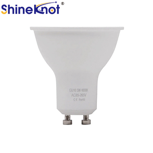 Trung Quốc Nhà sản xuất 7 Wát trần Downlight nhà ở nhựa + nhôm GU10 Đèn Bóng Đèn LED Spotlight - Product Image 5
