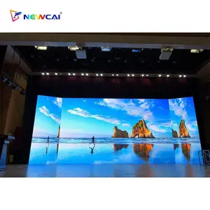 Full color 100 meters smd cinema video hd p3.0 p3.91 p4.81 2.604 rental indoor outdoor led screen