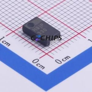 PCPODPA331M09V ตัวเก็บประจุแบบแข็ง SMD,4.3x7.3 มม. ( ความจุ: 330uF )( ความแม่นยำ: 20% แรงดันไฟฟ้าที่กำหนด: 2V ) - Product Image 1