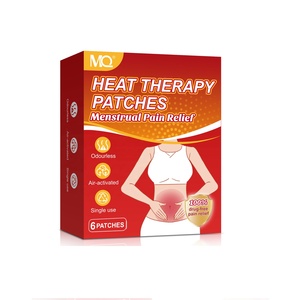 Patch chauffant menstruel auto-adhésif jetable pour un confort réconfortant – Nouvelle Arrivée – Vente en Gros Direct Usine - Product Image 3