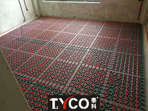 TYCO a Pavimento Tubo Riscaldato - Product Image 4