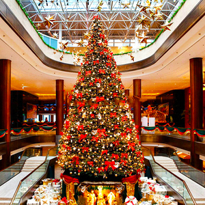 <span class=keywords><strong>Albero</strong></span> di Natale Gigante <span class=keywords><strong>per</strong></span> Esterni da 20ft, 30ft, 40ft, 50ft, 60ft, Decorato <span class=keywords><strong>per</strong></span> Centri Commerciali, di Alta Qualità - Product Image 1
