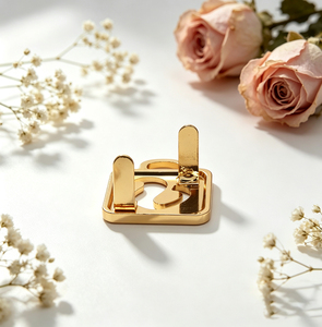 Wholesale Custom Engraved <b>Metal</b> Pin Plates Zinc Alloy Rose Gold Plated <b>Metal</b> Logo Tags for Leather <b>Wallets</b> - Product Image 5