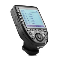DF Vente en gros d'origine Godox-Xpro-C/N/S/F/O/P 2.4G TTL Transmetteur de déclenchement de caméra sans fil pour la photographie d'éclairage Flash