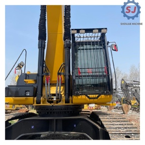 Nouvelle Version de Qualité Supérieure, Excavatrice Populaire de 40 Tonnes, Importée du Japon, Caterpillar 340DL d'Occasion, Moteur et Engrenages, Vente à Prix Réduit - Product Image 6