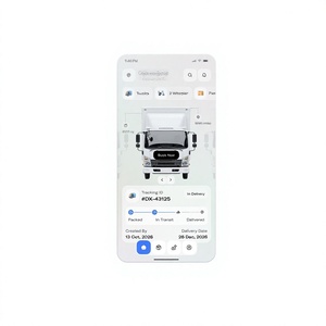 Application de gestion de flotte pour le suivi des véhicules, la gestion des conducteurs, la planification des itinéraires, la surveillance du carburant, la maintenance et les opérations de flotte. - Product Image 1