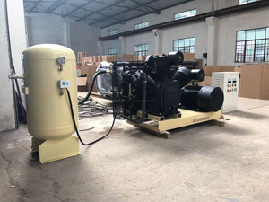 3.0Mpa 4.0Mpa compresor de aire de alta presión para botella de 2 litros PXB55D HDPE máquina de soplado - Product Image 3