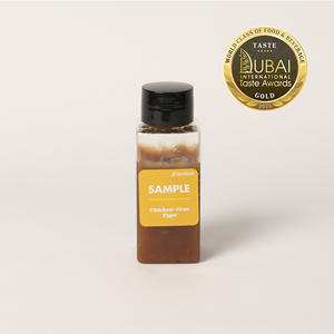 Kit d'échantillons d'agent aromatisant Flavolink - 15 saveurs (crevettes, porc, bœuf) pour la fabrication alimentaire, certifié Halal, durée de conservation de 12 mois - Product Image 6