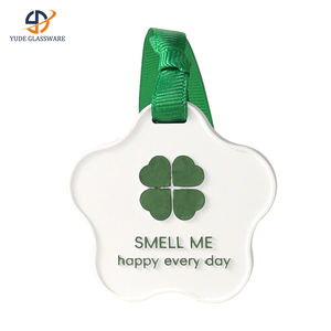 Tablettes d'aromathérapie en gypse personnalisées à marque privée, pierres parfumées, désodorisant suspendu, diffuseur d'arômes en <span class=keywords><strong>pierre</strong></span> - Product Image 6