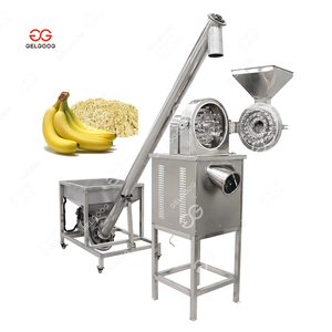 Googelg เครื่องบดแป้งก<span class=keywords><strong>ล</strong></span>้วยสำหรับ<span class=keywords><strong>ทำ</strong></span><span class=keywords><strong>แป้ง</strong></span>กล้วยอัตโนมัติ - Product Image 2