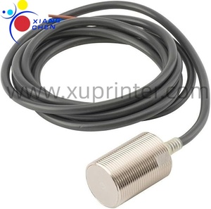 เซ็นเซอร์วัดระยะใกล้แบบเปลี่ยนได้ ER ผลิตในจีน รุ่น E2E-X3D1-N 2M สำหรับอุปกรณ์การพิมพ์ในอุตสาหกรรม - Product Image 2
