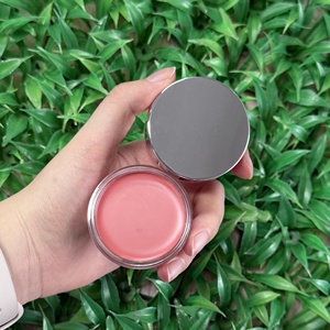 <span class=keywords><strong>Palette</strong></span> de fards à joues crémeux multi-couleurs, hydratants, minéraux naturels, longue tenue, haute pigmentation, pour peaux claires, avec étiquette privée - Product Image 5