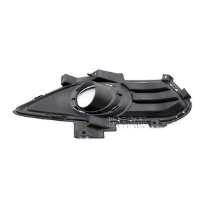 Biseles para Faros Antiniebla Ford Mondeo 2013-2016, Cubierta de Parachoques Delantero de Plástico ABS, Rejilla Inferior Izquierda y Derecha - Product Image 4