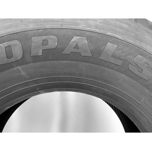 ยางรถบรรทุก TRIANGLE VGLORY OPALS รุ่น 315/80 R22.5 295/80 ผลิตในจีน โครงสร้างเหล็กทั้งหมด แบบไม่มียางใน TBR - Product Image 6