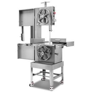 Máquina de Corte de Carne e Ossos em Aço Inoxidável de Alta Qualidade, Serra Elétrica para Cortar Carne Congelada - Product Image 3