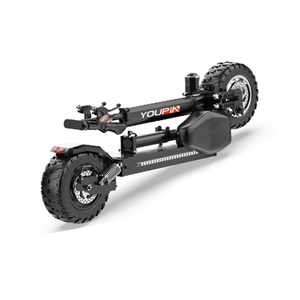 Nhà Máy Trực Tiếp Bán Động Cơ Kép 1200 Wát 22AH Có Thể Gập Lại Mobility Scooter <span class=keywords><strong>E</strong></span>-xe Máy Bánh Xe Scooter Cho Ra Cửa Thể Thao - Product Image 1