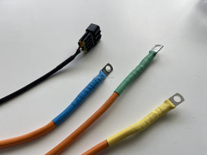 Moteur de karting 30KW 195N.M <span class=keywords><strong>à</strong></span> refroidissement liquide 48V-108V, moteur <span class=keywords><strong>à</strong></span> engrenages pour Dune Buggy, Go-Kart, VTT agricole, UTV, moto tout-terrain, moto de <span class=keywords><strong>course</strong></span>, Go-Kart - Product Image 6