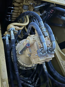 Excavadora de orugas usada Komatsu, excavadora de orugas a la venta, 2, 3 - Product Image 5