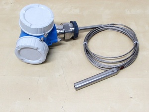 Système de mesure de niveau continu E+H Guided Radar Time-of-Flight Levelflex FMP51 avec une précision de 2 mm et 0,1 % - Product Image 6
