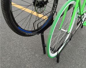 Soporte de exhibición de Bicicletas/Exhibición de Bicicletas/estante de reparación para escaparate de tienda de bicicletas de piñón fijo - Product Image 3