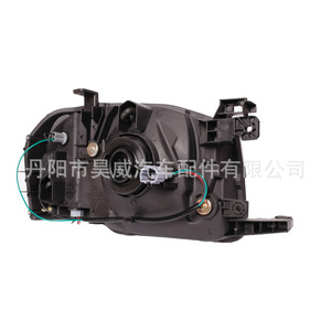 ไฟหน้ารถนิสสัน พาลาดิน ปี 2003 รุ่น H11 55W ซ้าย-ขวา หลอดฮาโลเจน 26060-VK425 YH05-3001 - Product Image 3
