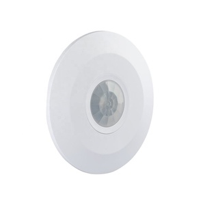 Led Ultra Dunne Menselijk Lichaam Infrarood Detector Pir <span class=keywords><strong>Motion</strong></span> <span class=keywords><strong>Sensor</strong></span> Switch 360 Graden Plafond Surface <span class=keywords><strong>Mount</strong></span> - Product Image 4