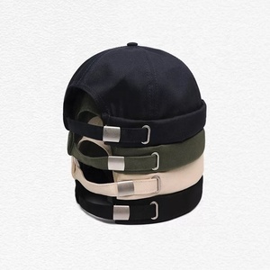 Gorro Deportivo PIHA SPORTS sin Visera, Personalizado, de Malla Transpirable, 5 Paneles, Retro, con Hebilla Metálica, Unisex, para Todas las Temporadas - Product Image 1