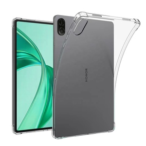 เคสฝาครอบ TPU ใสกันกระแทกสำหรับ Huawei Honor X9 X8a V9 GT X10 <span class=keywords><strong>Pro</strong></span> 11.5 2026สินค้าขายดี - Product Image 6