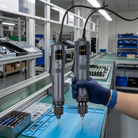Tournevis semi-automatique RTS LK-GS, couple de serrage de 0,5 à 35 kgf, tournevis de précision pour ligne d'assemblage, atelier de production électronique