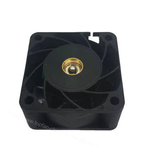 SUNON-ventiladores de alta presión <span class=keywords><strong>KDE1204PKVX</strong></span>, Ventilador silencioso de 12 voltios de CC, 40X40X20mm - Product Image 3