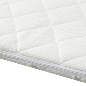 Cubrecolchón de Espuma Viscoelástica Impermeable Súper Suave OEM para Masajes, Precio Competitivo de Fábrica - Product Image 1