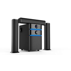Hệ Thống Rạp Hát Gia Đình 5.1 Giá Rẻ TK-2027 Loa 1500W - Product Image 3