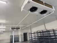 Refroidisseur d'air à double soufflage XMK, évaporateur pour usine de transformation des fruits et légumes