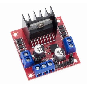 Module de commande de moteur pas à pas L298N pour carte de commande de moteur L298N - Product Image 4