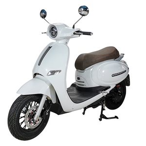 Scooter Eléctrico con Certificado EEC COC, Batería de 60V 20Ah, Motor Grande de 1000W, Dos Ruedas, OEM, Carga Rápida - Product Image 4