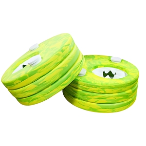 Braccioli Galleggianti in Schiuma EVA per Bambini, Manicotti Galleggianti di Alta Qualità per <span class=keywords><strong>Piscina</strong></span>, Accessori per Immersioni - Product Image 5