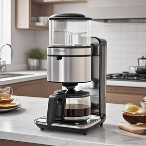 เครื่องชงกาแฟเอสเพรสโซแบบหยดอัตโนมัติ1.2L ได้รับการรับรอง CB เครื่องทำกาแฟมีโปรแกรมใช้ USB สำหรับบ้านรถกลางแจ้งโรงแรม RV