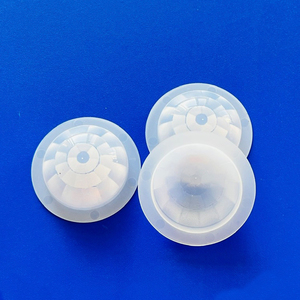 Lente PIR Esférica de Cuarto de Esfera para Sensor de Ocupación, Material de Polietileno de Alta Densidad HDPE, Lentes <span class=keywords><strong>Fresnel</strong></span> 1/4 - Product Image 4