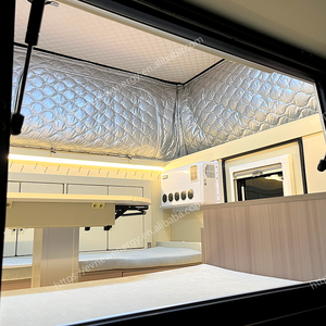 في منزلق لسرير العربة على الطرق الوعرة ، في سيارة منبثقة ، شاحنة <span class=keywords><strong>Ford</strong></span> F150 - Product Image 5