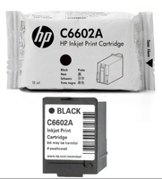 Cartouche d'encre HP C6602A pour imprimante HP séries 720, 740, 760, 520