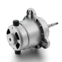 Moteur universel AC, compatible avec tous les systèmes 48V, 110V, 240V, 40W, 80W, 120W, moteur pour centrifugeuses médicales, moteur à induction 92mm, monophasé, CE, étanche à l'eau