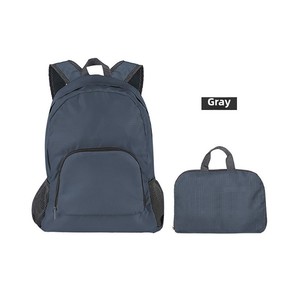Mochila Plegable Impermeable Ultraligera Personalizada de Bajo Precio para Deportes al Aire Libre y Viajes con Logotipo - Product Image 6
