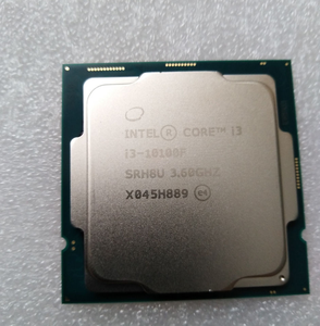 สำหรับซีพียู Core I3-10100F ความเร็ว 3.6GHz 14-คอร์ LGA1200 โปรเซสเซอร์เดสก์ท็อป พร้อมแคช L2 3MB และแคช L3 6MB - Product Image 4