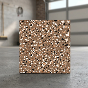 Dalles de parking en porcelaine de qualité AAA, surface pierre, 400x400mm (12mm), antidérapantes, pour extérieur - Product Image 6