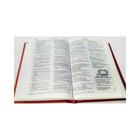 La Bible RSV (Revised Standard Version) – Best-seller – Impression de Bibles à couverture rigide – Vente en gros de livres religieux